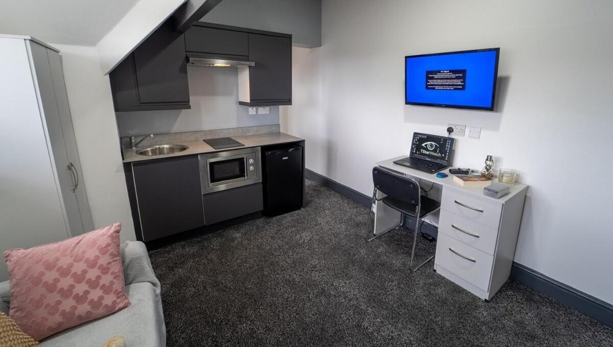 Free Parking Cosy Studios Close To City And Qe And Uob! Birmingham Zimmer foto