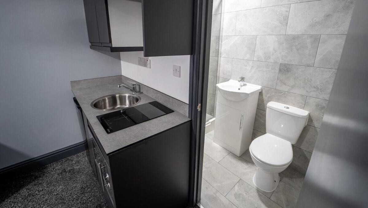 Free Parking Cosy Studios Close To City And Qe And Uob! Birmingham Zimmer foto